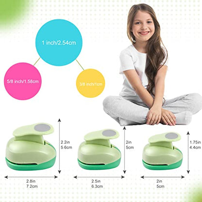 Circle Cutter (3 Count)