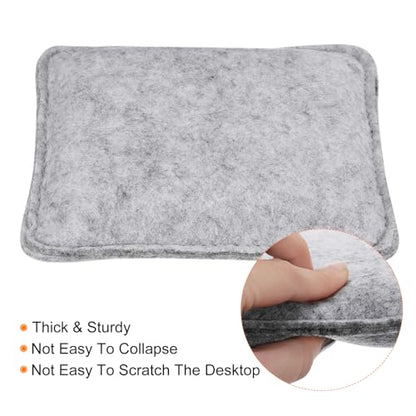 Needle Felting Pad 5.91"x4.92"x1.38" Wool Needle Felting Mat Sponge Foam Pad Block for Needle Felting Projects
