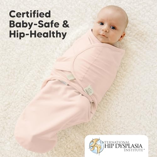 Newborn Swaddles with Zippers (3 Count)