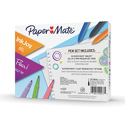Pens Variety Pack (28 Count)