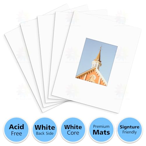 Mat Board Center 5 Pack Acid (5 Count)