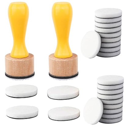 26 Pcs Sets Ink Blending Tool Sets