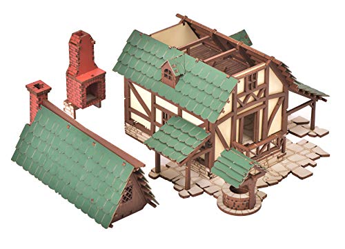 PEASANT DWELLING