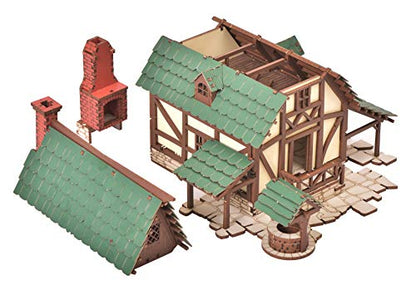 PEASANT DWELLING