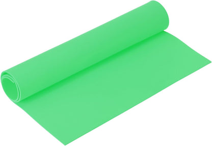 MECCANIXITY Foam Sheets Crafts 19x12 Inch 2mm EVA Craft Foam Paper Foam Sheets for Crafts Projects DIY Cosplay Modeling, Green