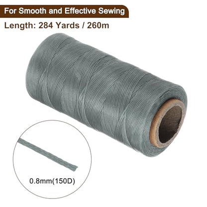 Leather Sewing Waxed Thread