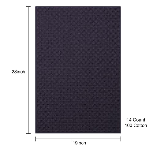 Aida Cloth 14 Count Cross Stitch Fabric