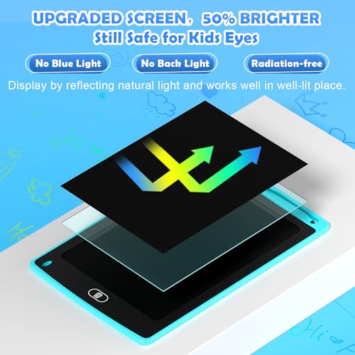 3 Pack LCD Writing Tablet for Kids (3 Count)