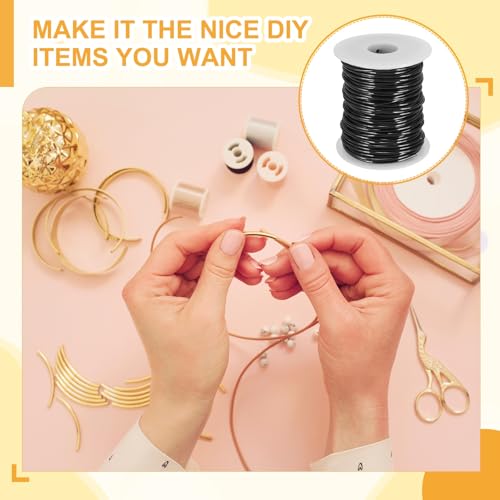12 Gauge 2mm Anodized Aluminum Wire for Jewelry Craft Making