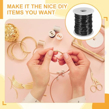 12 Gauge 2mm Anodized Aluminum Wire for Jewelry Craft Making