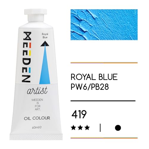 Artist Grade Oil Paint (2 Fl Oz)