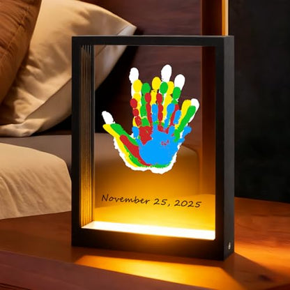 Family Handprint Kit with Light