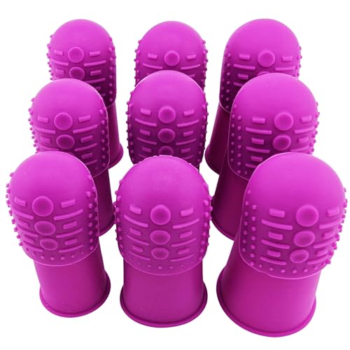 Comfortable Soft Flexible Thimbles