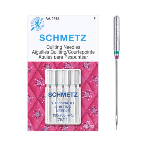 Quilting Needles (50 Count)