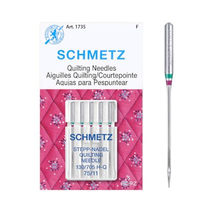 Quilting Needles (25 Count)