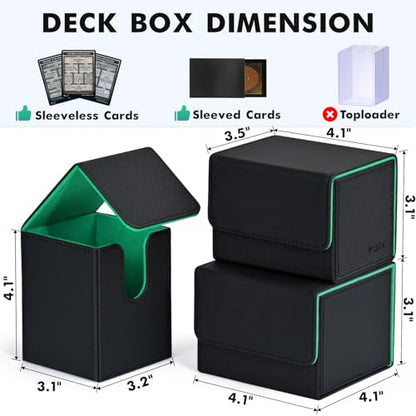 Card Deck Box for MTG