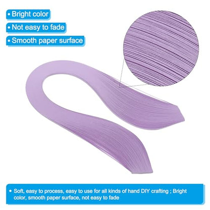 600pcs Quilling Strips Paper 1
