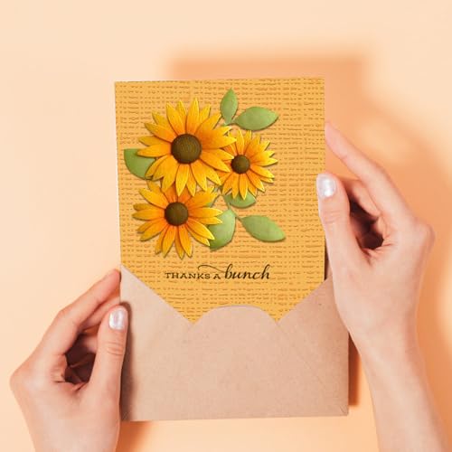 3 D Textured Impressions Embossing Folder