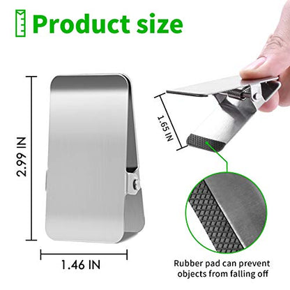 Chip Bag Clips (6 Count)