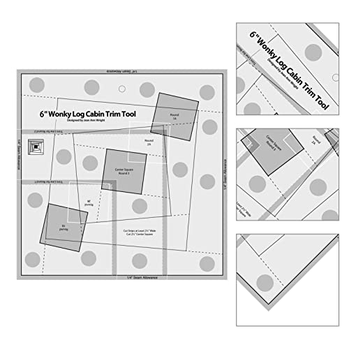 Quilting Ruler