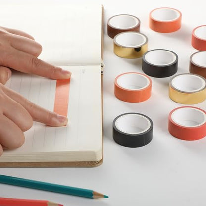 Washi Tape Set (10 Count)