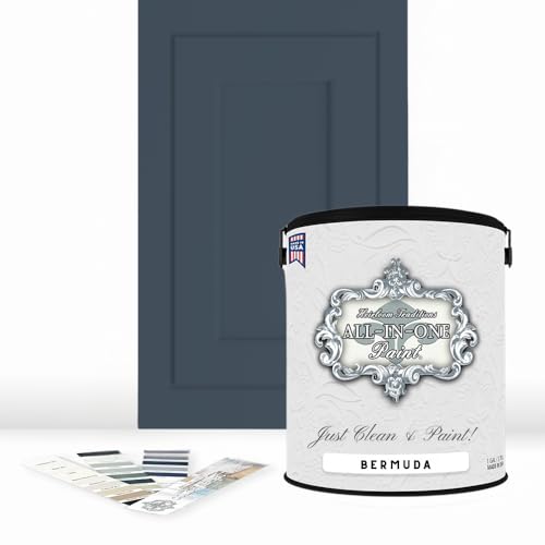 ALL-IN-ONE Paint by Heirloom Traditions, Bermuda, Gallon (128 Fl Oz)