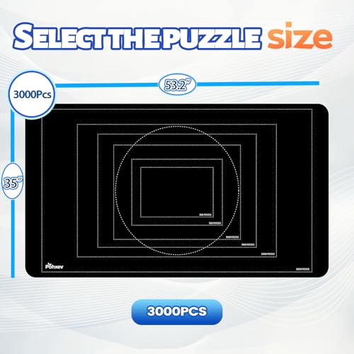 Jigsaw Puzzle Mat Roll Up