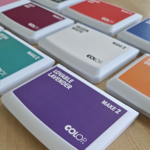 Make 2 Ink Stamp Pad