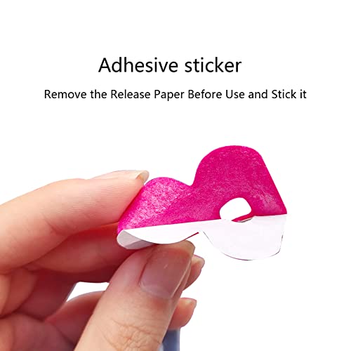 Letter Stickers (4 Count)