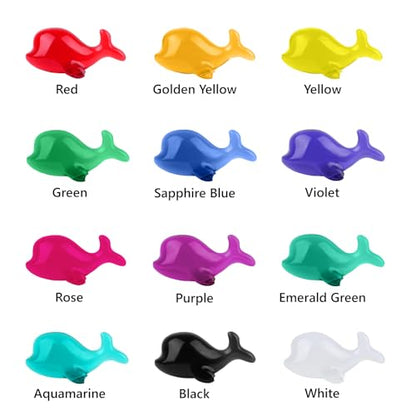 UV Resin 12 Colors