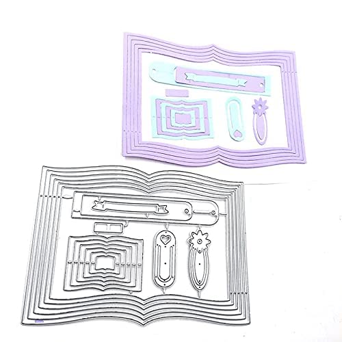 Book Cutting Dies