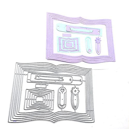 Book Cutting Dies