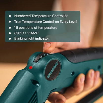 210W Hot Knife Foam Cutter