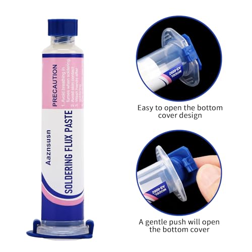 Solder Flux Paste for Electronics Soldering