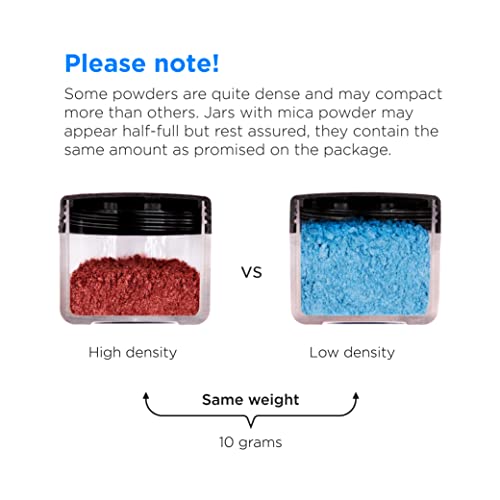Premium Mica Powder