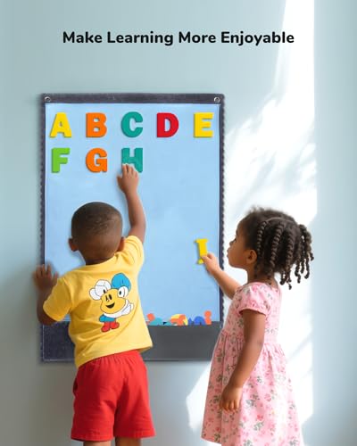 Felt Board for Wall