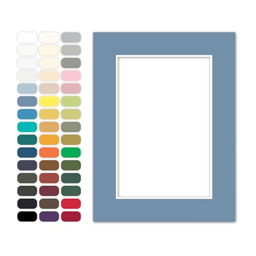 Brittany Blue Matboard
