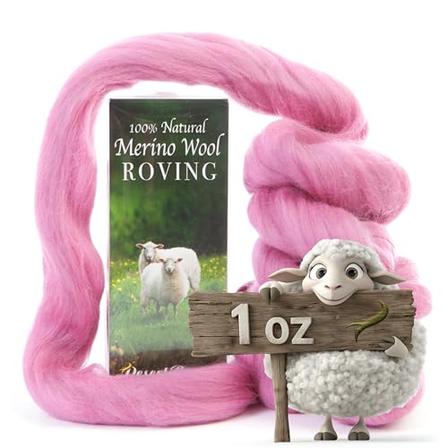 Merino Wool Roving