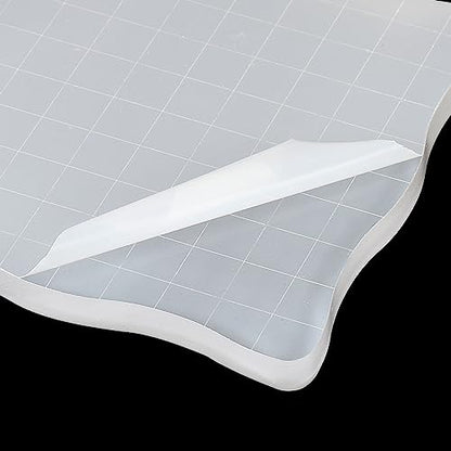 4" x 4" Acrylic Stamp Block (2 Count)