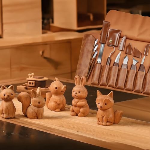 Wood Carving Kit