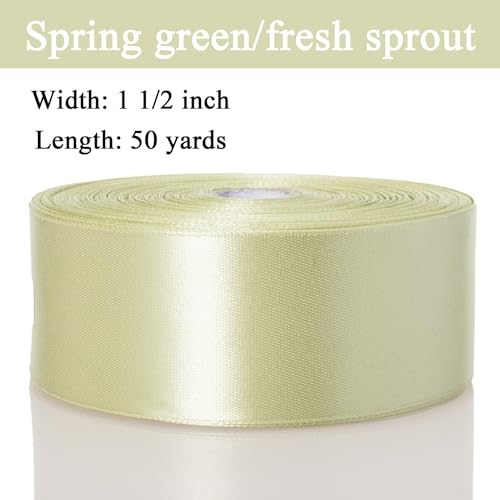 1 1 2 Inch Spring Green