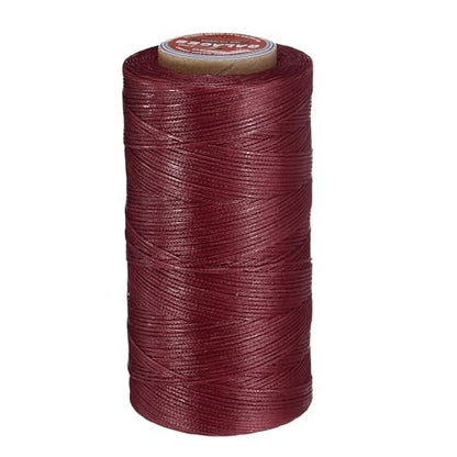Flat Leather Sewing Waxed Thread (885 Foot)