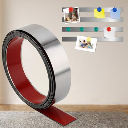 Self Adhesive Backing Metal Strip for Magnets