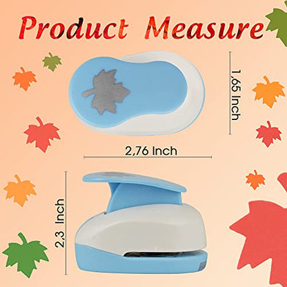 Maple Leaf Punch Cutter 1inch