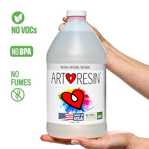Epoxy Resin Clear (1000 millilitre)