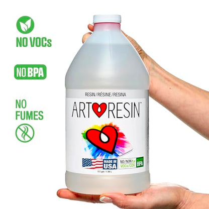 Epoxy Resin Clear (1000 millilitre)