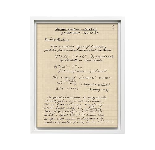 Oppenheimer Canvas