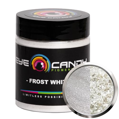 Pigments Premium White Mica Powder