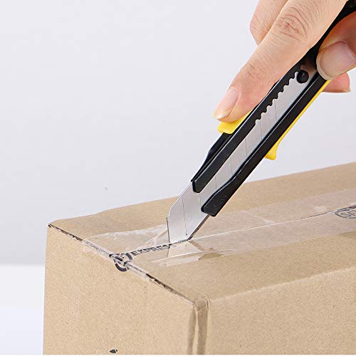 Snap Off Utility Knife (3 Count)