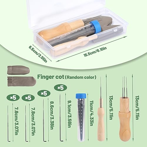 Needle Felting Tools (20 Count)